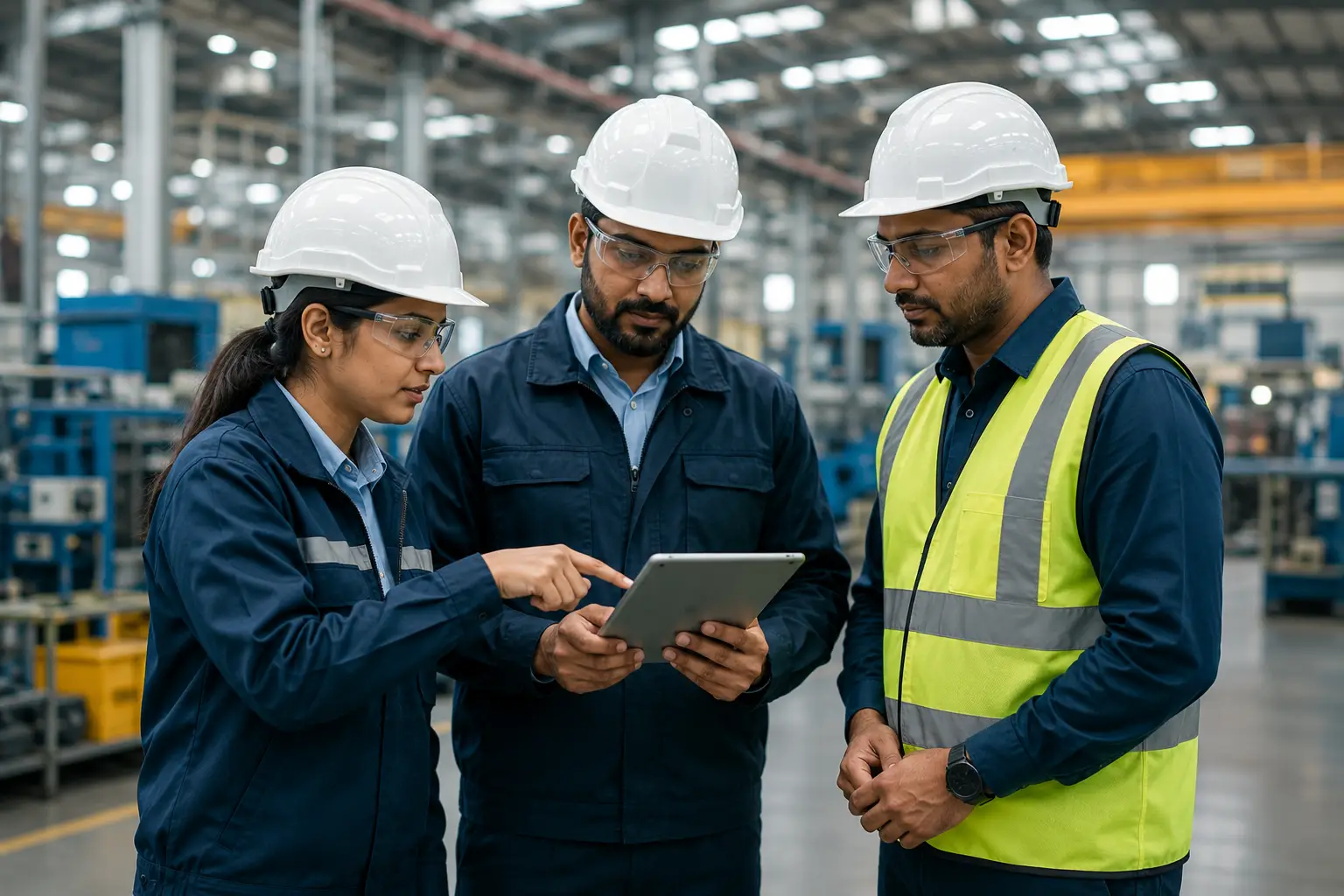 Capability Development engineer_industrial workforce