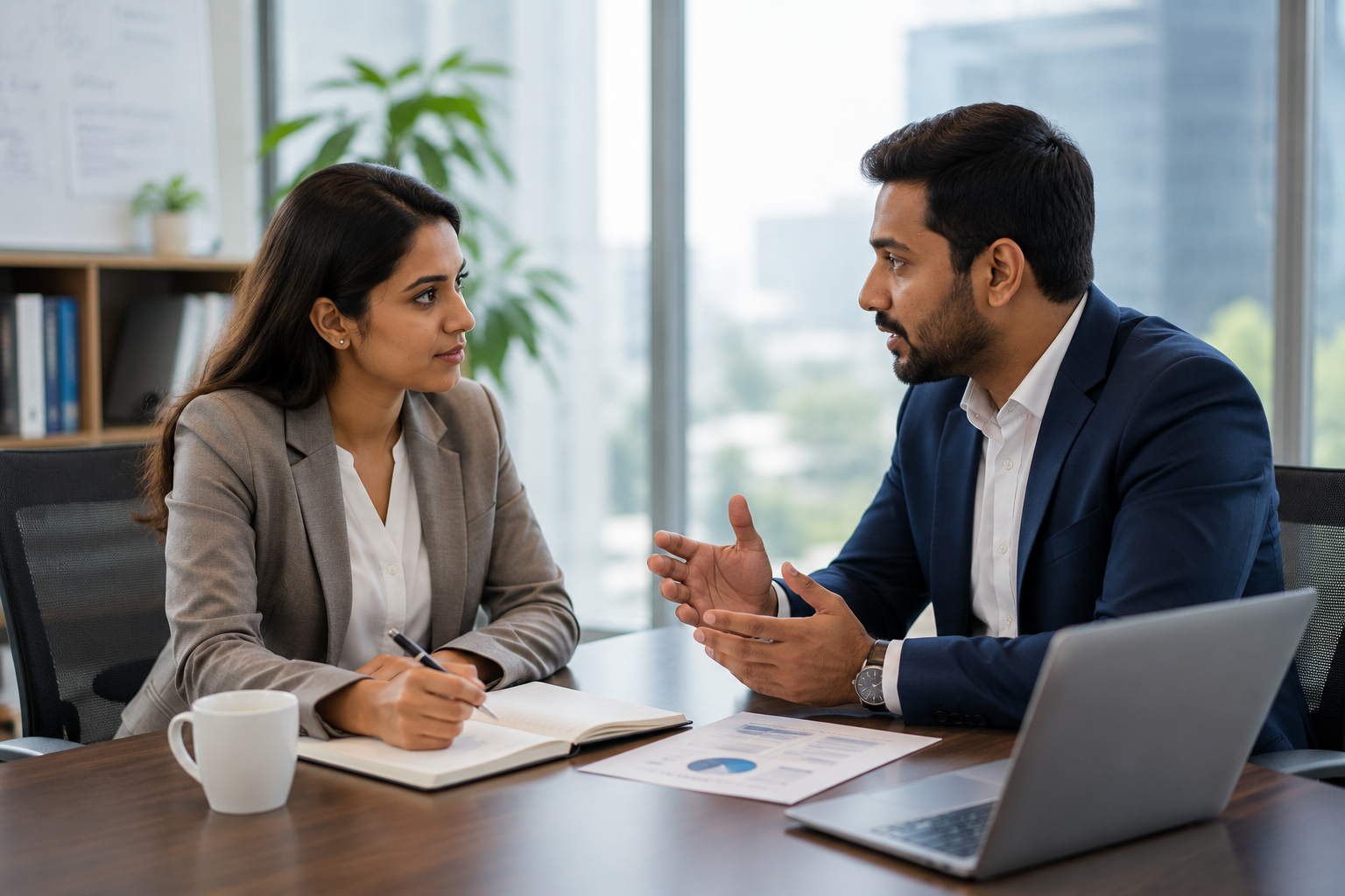 The Power of Coaching in Career Transformation